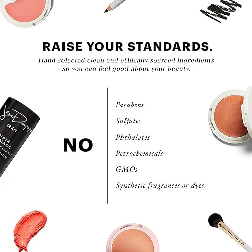 Miniatura 8 de Jillian Dempsey Delineador de ojos Khôl en marrón intenso y tinte de tapa en bronce