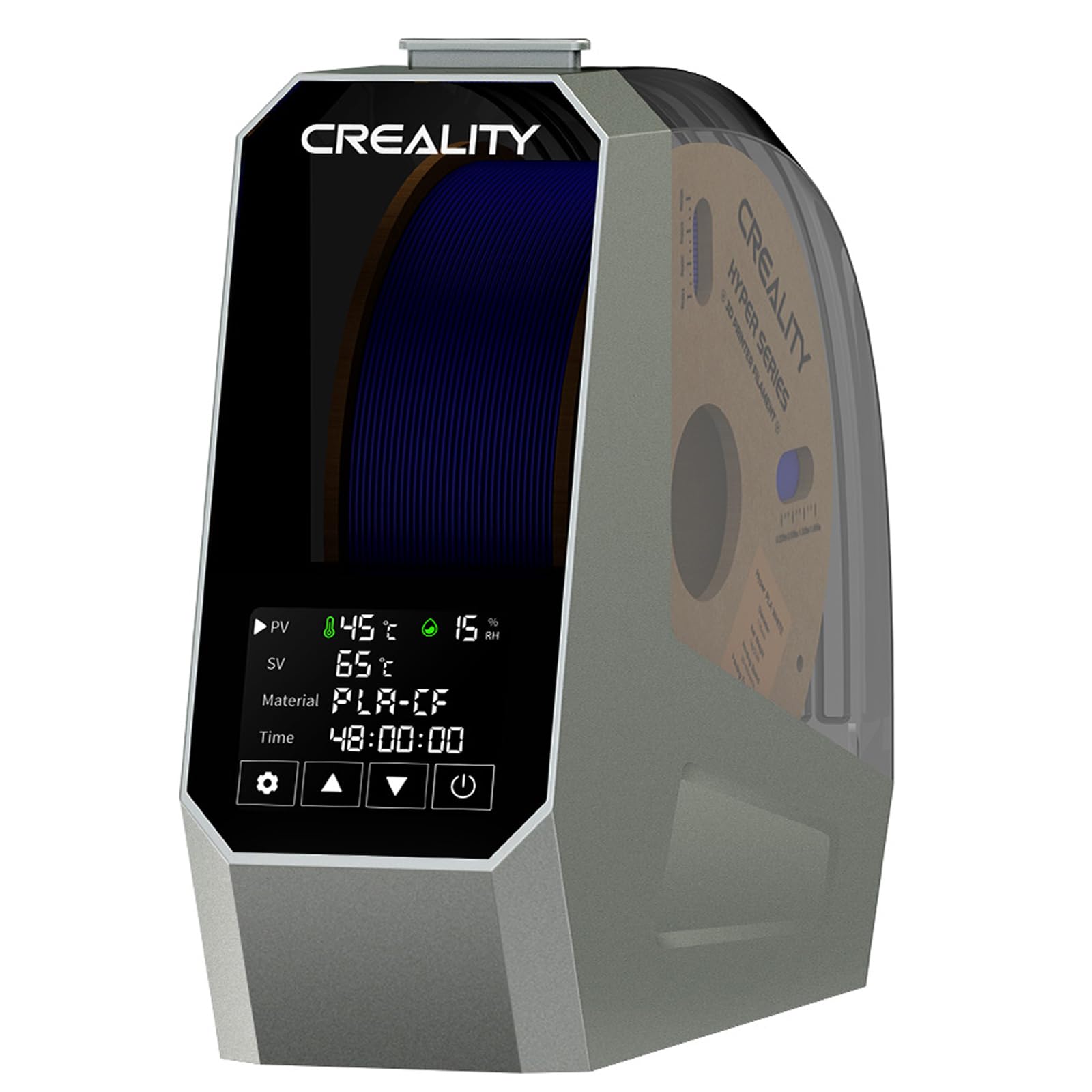 Amazon.com: Creality Official Space PI Filament Dryer，3D Printer
