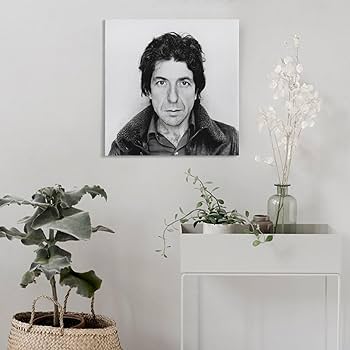 Amazon.co.jp: Leonard Cohen Is A Canadian Musician