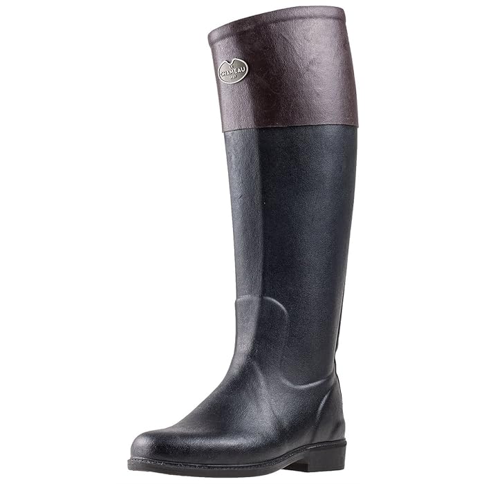 le chameau andalou women's wellington boots