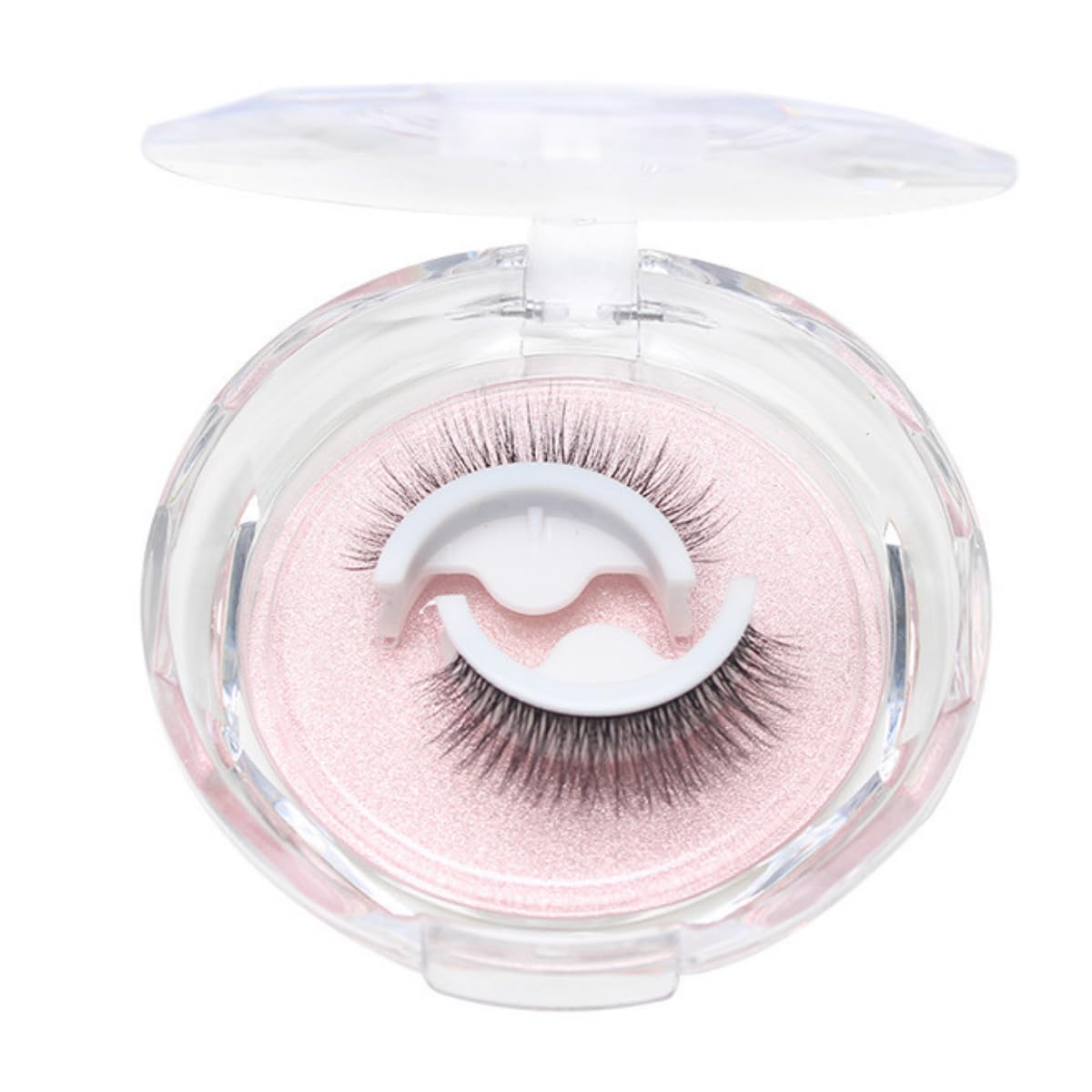 Kit 2 Cílios Postiços Adesivo Volume Natural Reutilizáveis Artesanais Macios Leves em promoção! Veja a oferta e mais achadinhos de Cílios postiços & Cola 4 Hoje é o melhor dia para comprar Kit 2 Cílios Postiços Adesivo Volume Natural Reutilizáveis Artesanais Macios Leves com aquele preço maroto! Promoção! Aproveite a oferta! 4