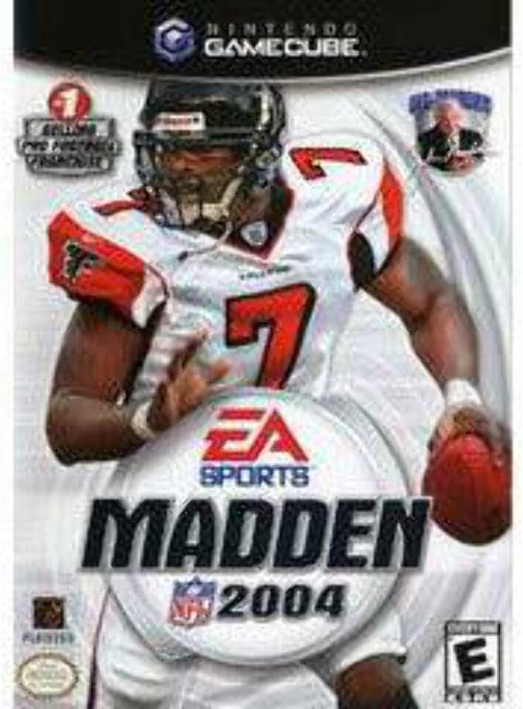 Madden NFL 2004 - Gamecube