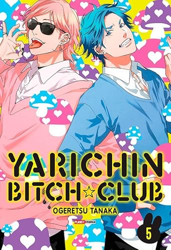 Yarichin Bitch Club 05