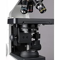 Vista 6 de AmScope Microscopio compuesto biológico de investigación profesional 2000X