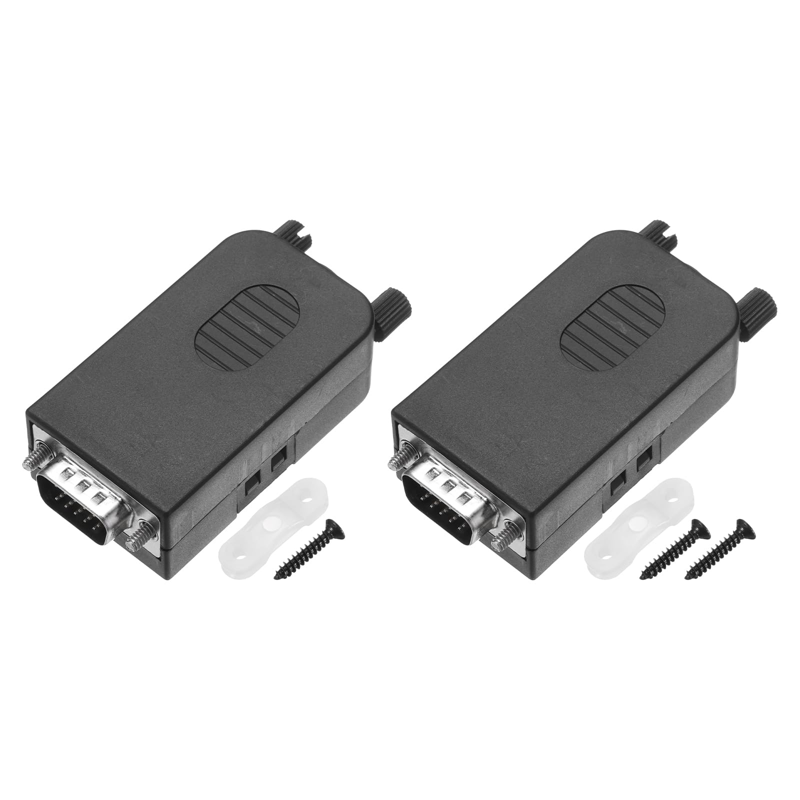 Seriële D-Sub Kabel D-Sub splitter 9-polig Winkel: Bestel goedkoop uw D-Sub splitter 9-polig