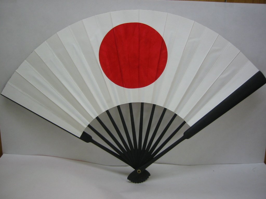 日月紋入り鉄扇型時代手慣らし 日月紋入り鉄扇型時代手慣らし 手慣らし型鉄扇が出来まし