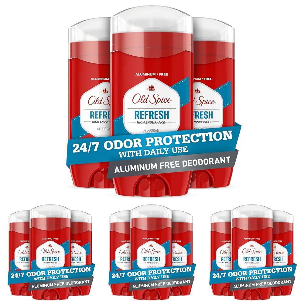 Old Spice High Endurance Deodorant - 3 Pack -13 Old Spice High Endurance Deodorant - 3 Pack -13