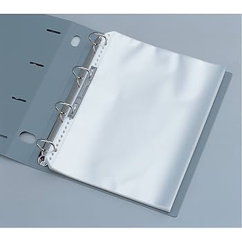 のりすけ様確認用 ロックリングファイル® – セキセイ株式会社