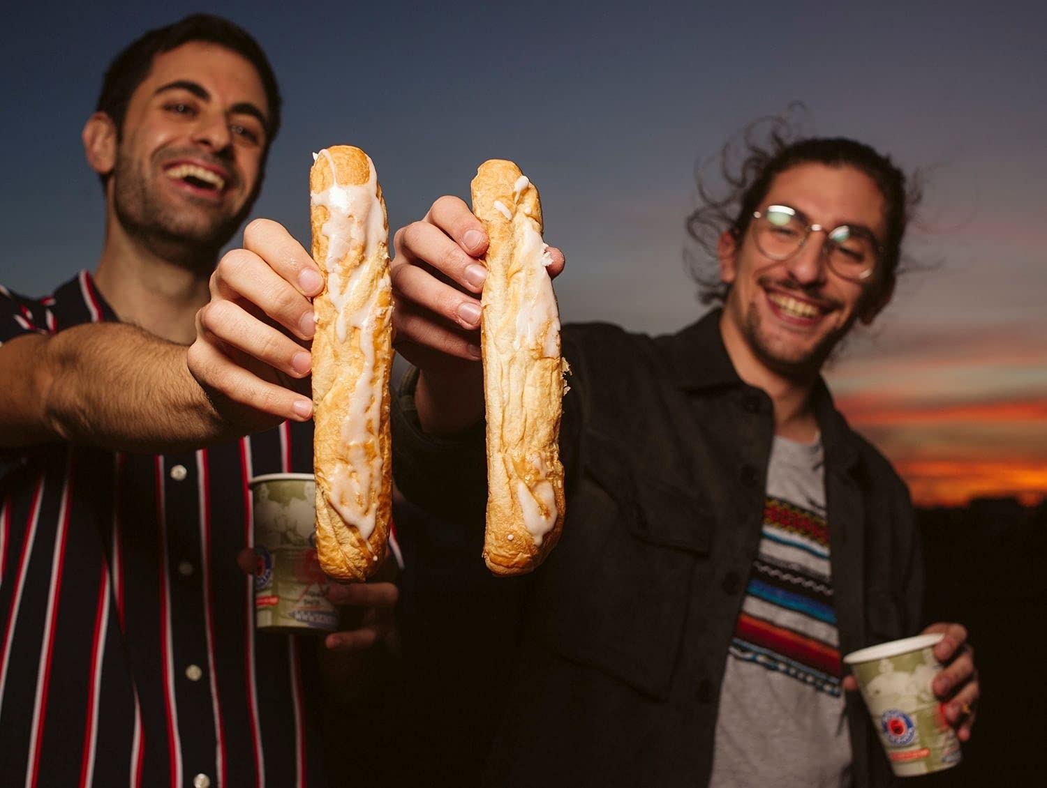 Mon Orxata | Fartons Artesanos para mojar en horchata, Entre 12 y 14 unidades por caja de fartones