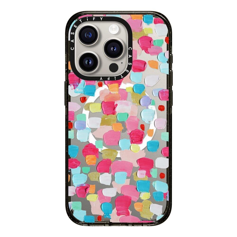 Évitez les bris d'écran avec la coque iPhone 15 Pro CASETiFY antichoc 2,5m - 8