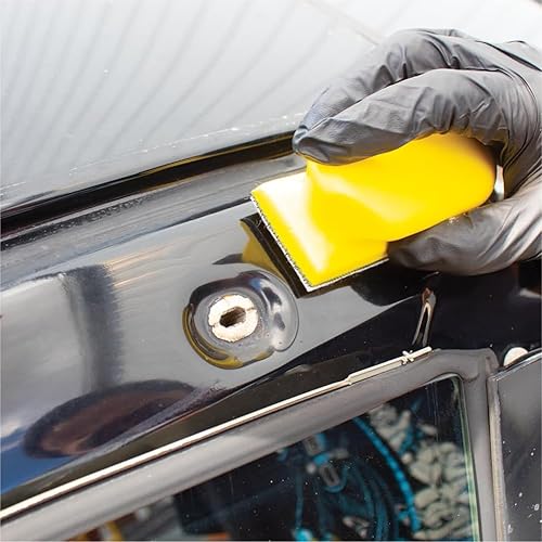 Miniatura 8 de Juego de bloques de lijado a mano, 16 piezas, intercambiables con gancho y bucle, varias formas