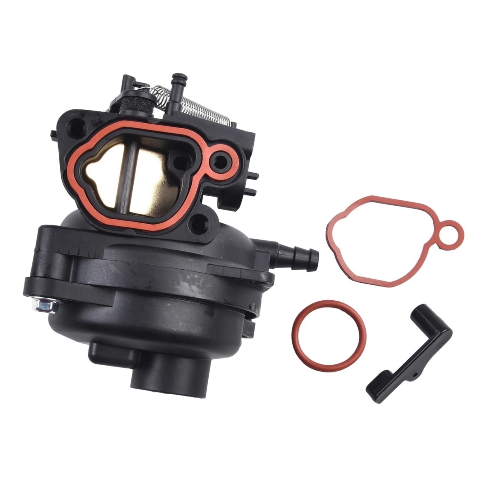 Carburateur tondeuse à gazon 9P702 : kit de rechange pour motoculture et moteur de jardinage