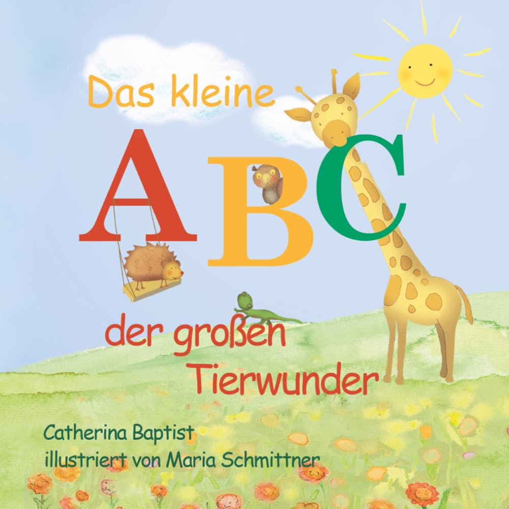 Das kleine ABC der großen Tierwunder