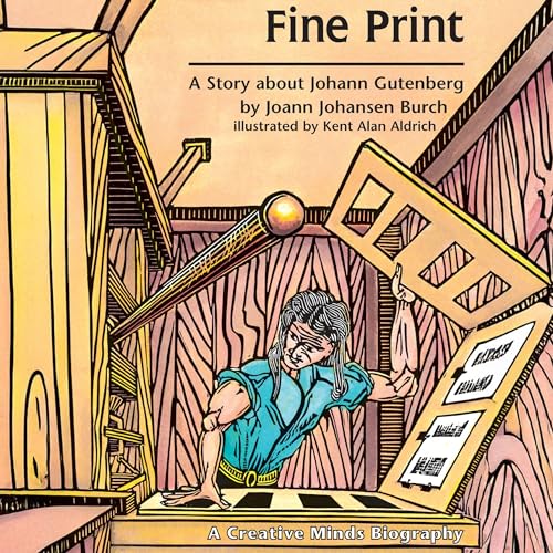 Fine Print (Written by Joann Johansen Burch) episode artwork
