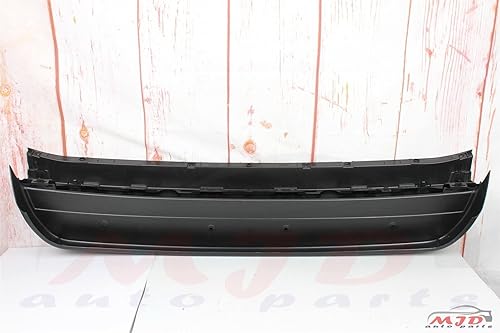 Miniatura 4 de Funda de plástico para parachoques trasero MERCEDES SPRINTER W907 2019-2023 plástico