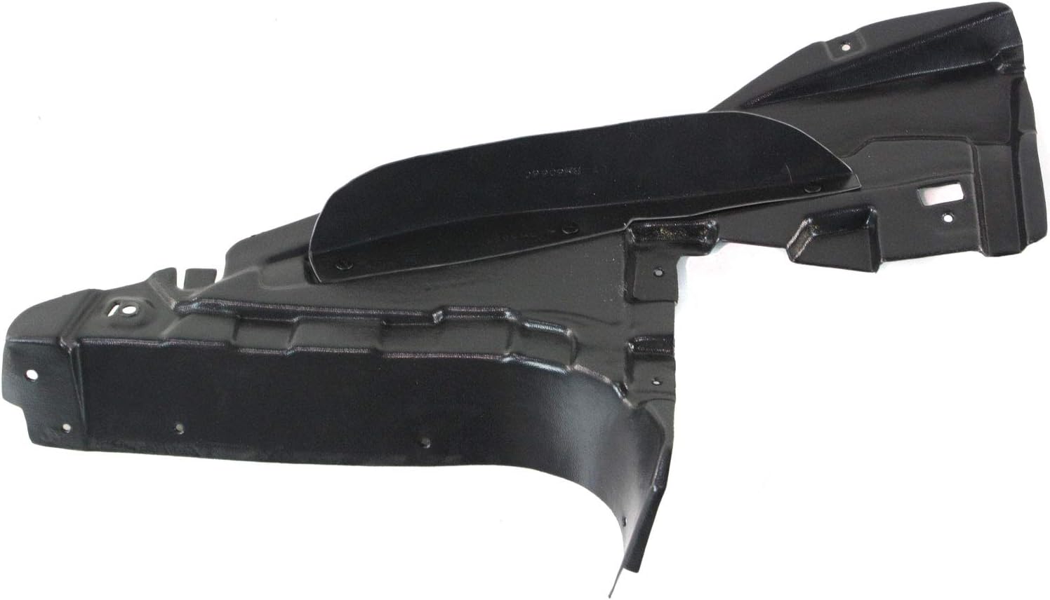 Compatible with 07-10 3-Series Convertible V6 Engine Splash Shield Under Cover RH Passenger Side