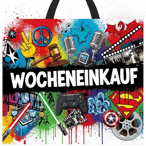 『Wocheneinkauf Podcast』のカバーアート
