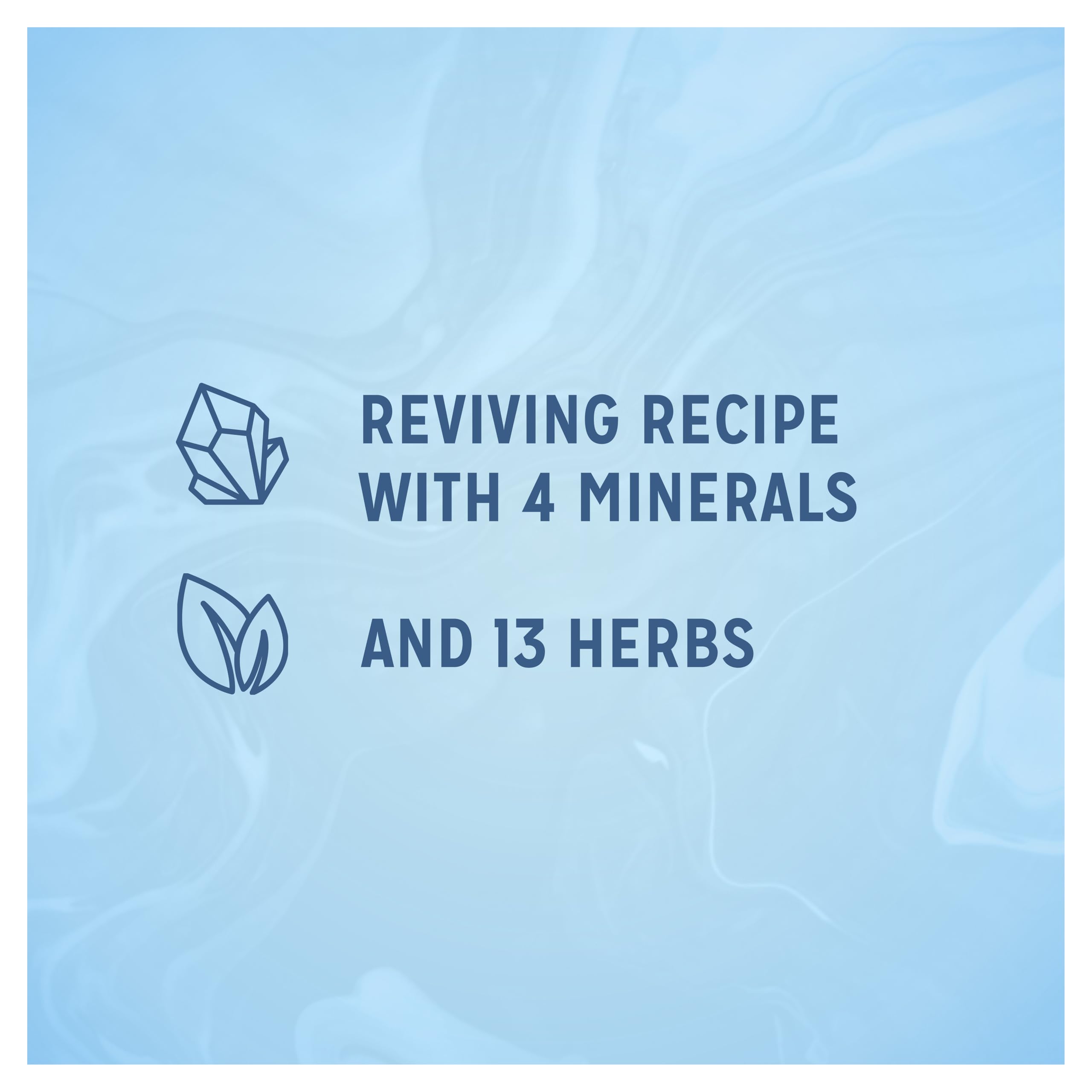 Radox Mineral Therapy Muscle Soak Bath Soak Bath gel uniquely blended with minerals, herbs & a soothing thyme fragrance for a restorative bubble bath 500 ml