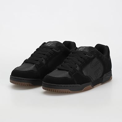 Etnies Faze Classic Skate Heritage Style with on-Trend Puffy Look, Reinforced Cupsole, Cushioned Fit, Everyday Sneakers with bite