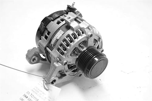 NA Reemplazo del alternador para Toyota RAV4 Camry 2013-2018 gasolina 100 amperios AWD (pieza automotriz usada certificada)  (Grado A)