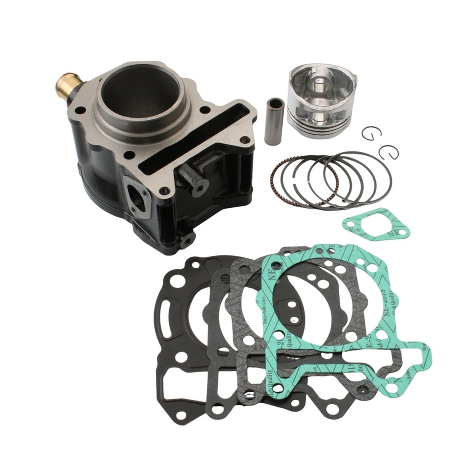 Cilindro de 57 mm para moto GTS 125 E3 4T y motores de 200cc