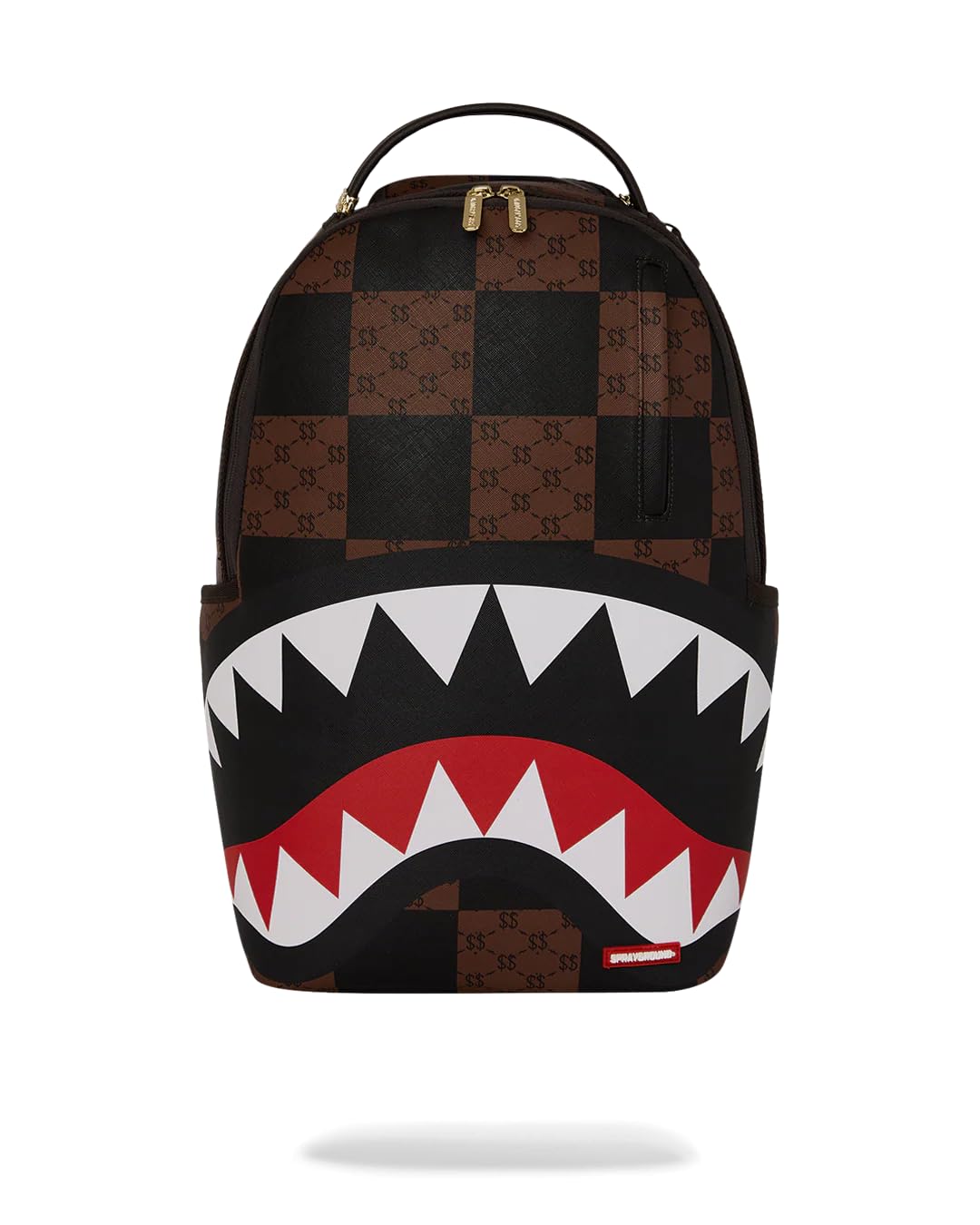 SPRAYGROUND ZAINO ENLARGED PARIS 910B6263NSZ BROWN S