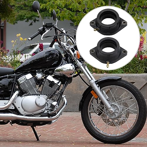 Vergaser Ansaugstutzen Satz für Yamaha BT 1100 XVS 1100 Dragstar XVS1100 BT1100 BT