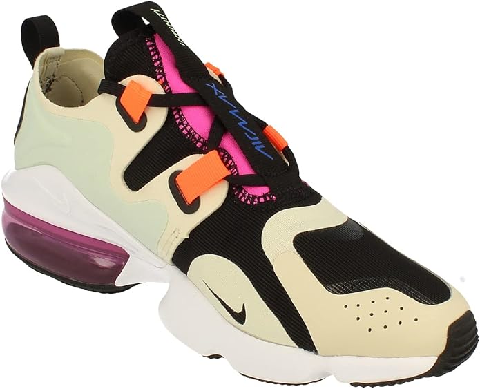 Nike Air Max Infinity Mujeres Corriendo Entrenadores Bq4284 Zapatillas  Zapatos, negro, 7 : Ropa, Zapatos y Joyería - Amazon.com