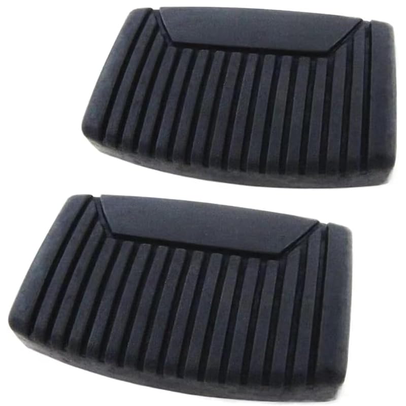 Capa de Pedal de Freio ou Embreagem UYG para Ford F150, F250 e F350 com Transmissão Manual, 1964 a 2008