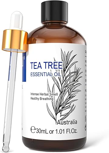 Miniatura 692 de HIQILI Aceite esencial de albahaca de 1 fl oz, 100% puro sin diluir para la piel, difusor, 1.0 fl oz