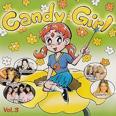 CandygirI VoI. 3