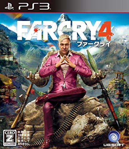 Amazon ファークライ4 Ceroレーティング Z Ps3 ゲーム