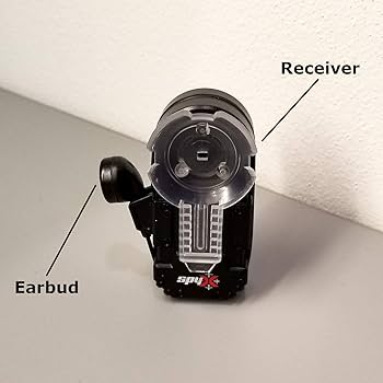 Amazon.com: SpyX Micro Listener - Spy Toy Listening Device