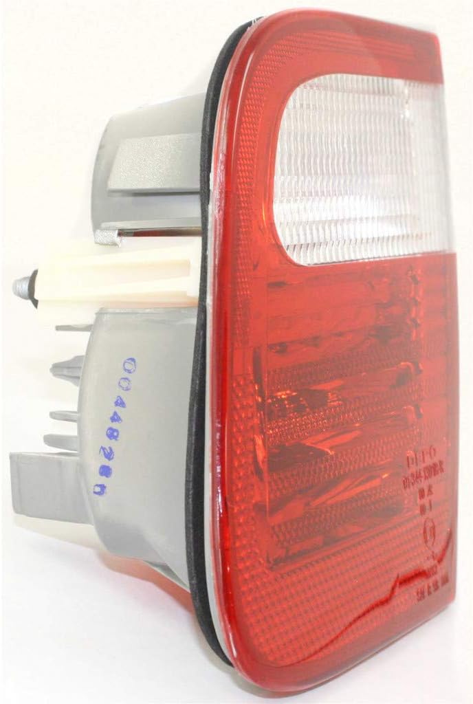 CarLights360: For BMW 325i Tail Light Assembly 1999 2000 2001 Passenger Side DOT Certified For BM2883101 | 63 21 8 364 924 Vehicle Trim: Sedan