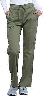 Cherokee Workwear Revolution Ww120 Drawstring