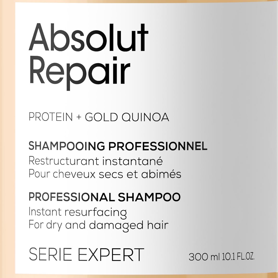 L’Oréal Professionnel Absolut Repair Champú Reconstructor 500 ml