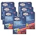Produktbild Toppits Doppelverschluss Beutel 8L (33 x 38cm), 7er Pack (7 x 6 Beutel)