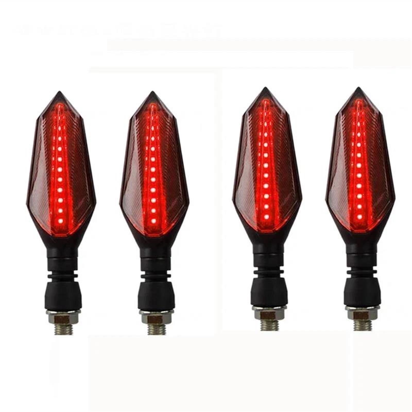 Intermitentes Moto para Benelli TRK 502, Leoncino 250, BJ750,