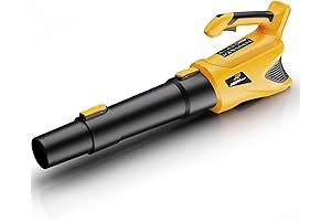 DEWALT Cordless Leaf Blower and Trimmer Combo: Unleash Unmatched Outdoor Performance