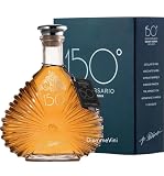 Brandy 150° Anniversario Riserva Barrique Bertagnolli, Invecchiato oltre 10 Anni, Affinato in Barrique di Rovere Francese, 43% Vol, 700 ml