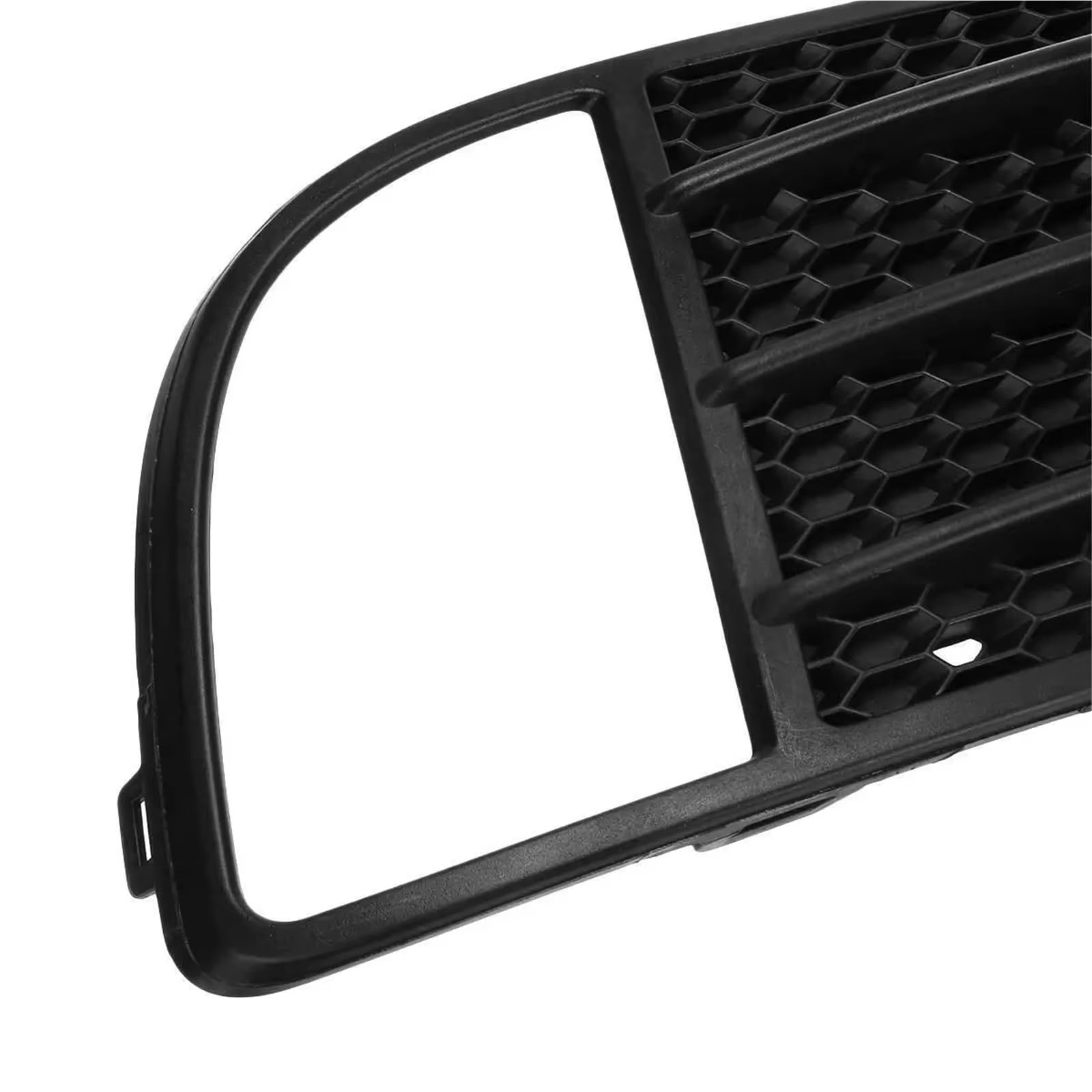 Cornice Compatibile Con Per Golf Per GTI Per GTD MK6 2009 2010 2011 2012 2013 Paraurti Anteriore A Nido D'ape Griglia Laterale OEM:5K0853666C 5K0853665C