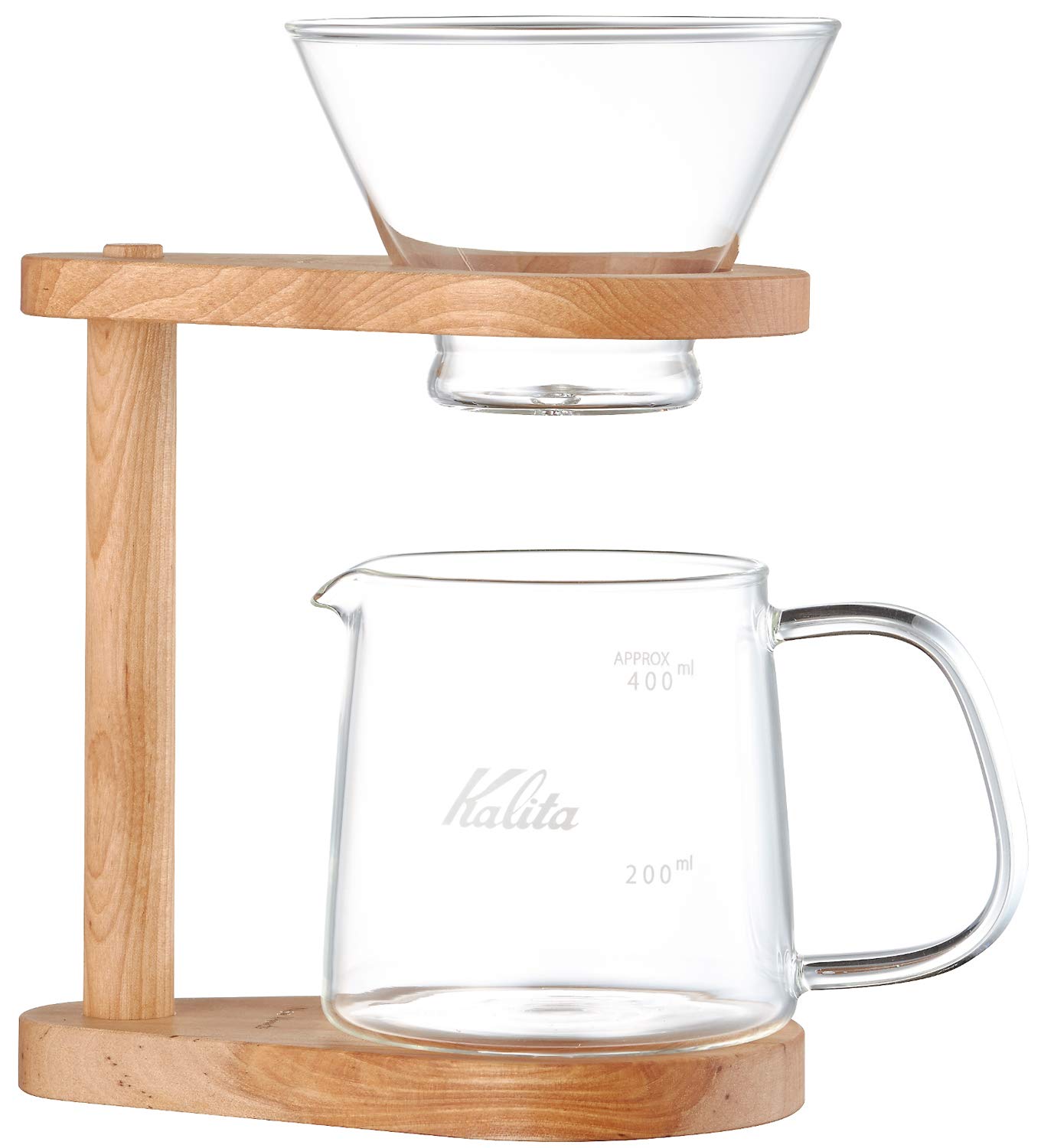 Amazon｜Kalita (カリタ) コーヒードリッパー スタンドセット 2~4人用  