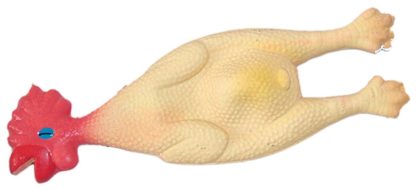 CROCI Sea Life Latex-Spielzeug, 6 Cm – Hunde-Spielzeug, Waschbar, Schwimmend
