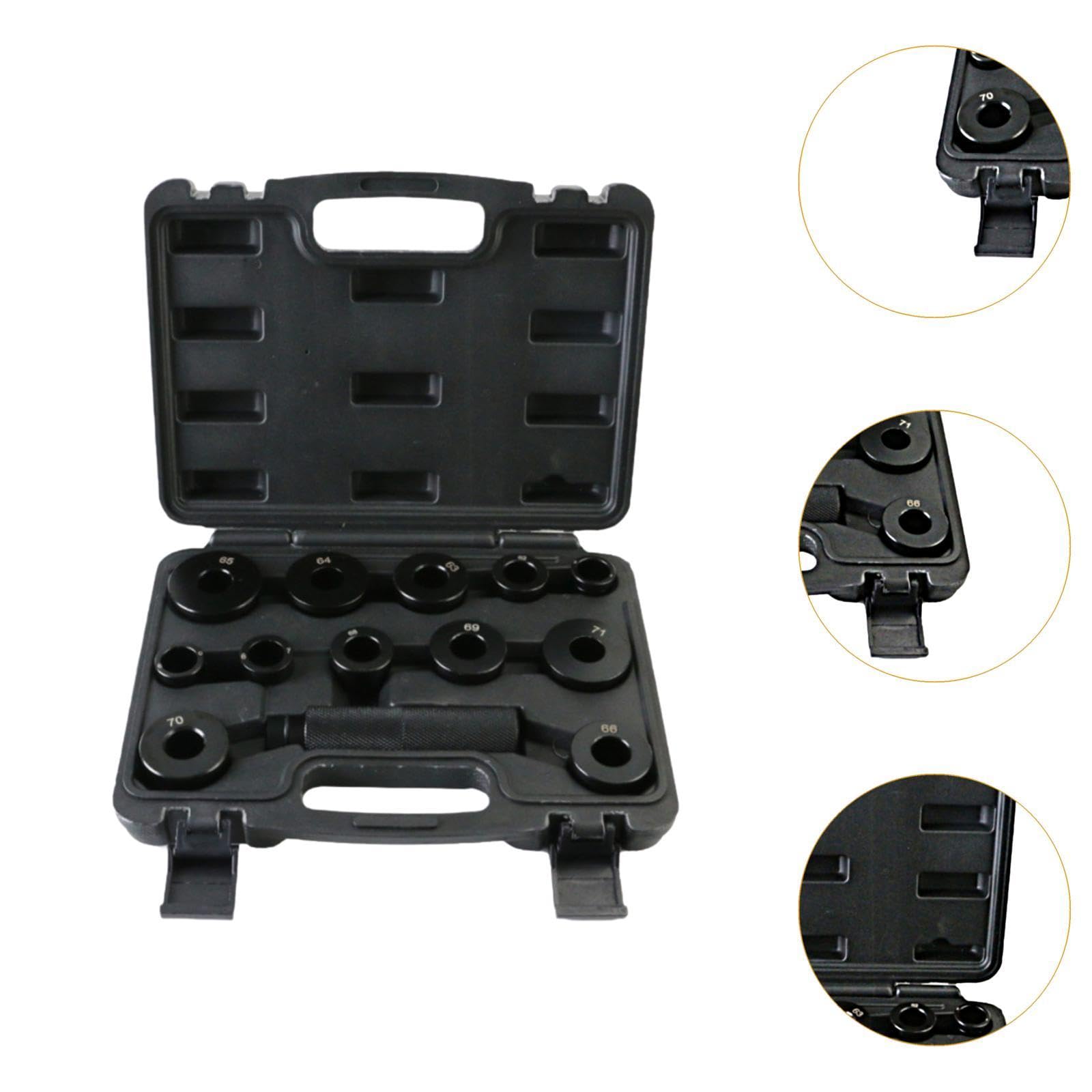 Baoblaze Jeu de Douilles T-0220-700R4, Douille Principale pour 4L60 700-r4