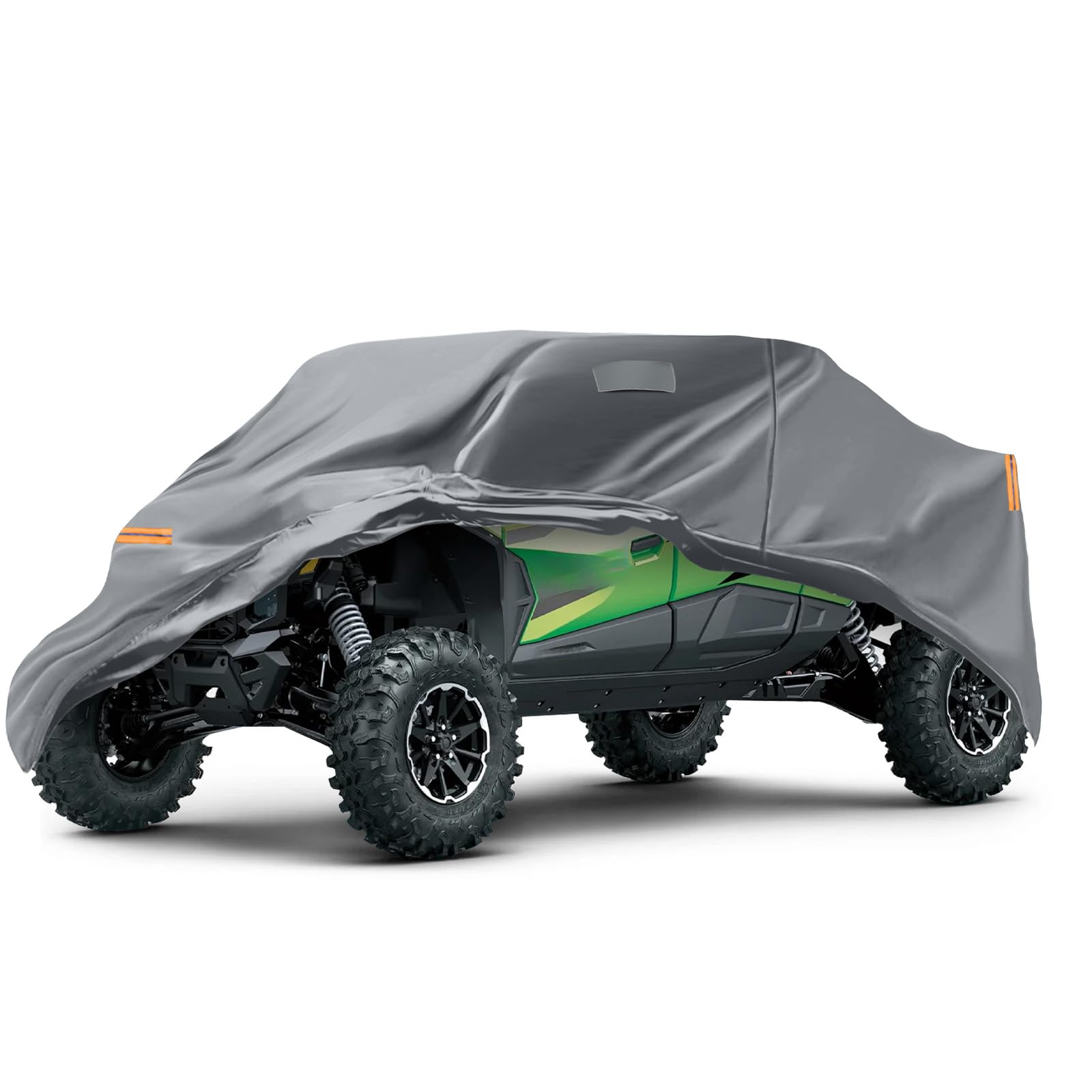 Waterproof UTV Cover Compatible with Kawasaki TERYX 4 Doors