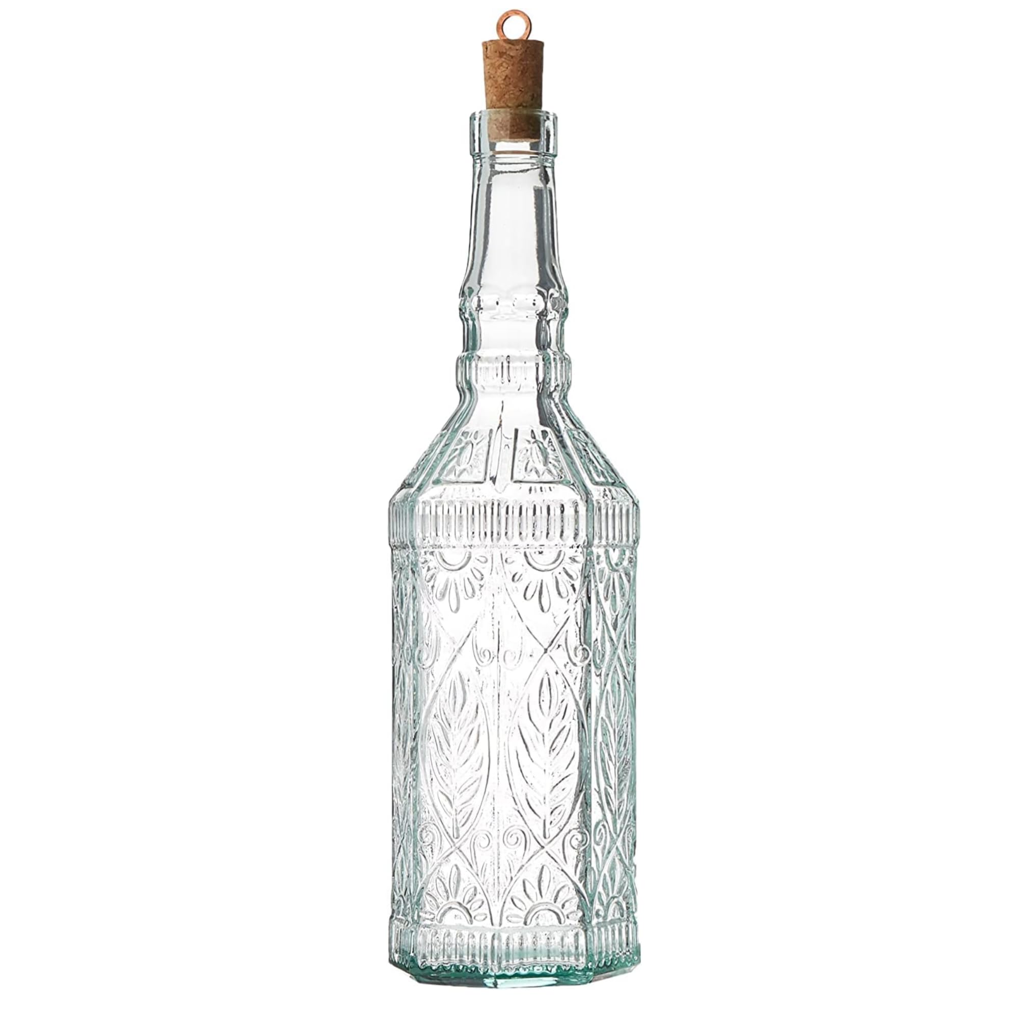 Bormioli Rocco Country Home Fiesole Bottle, 24-Ounce