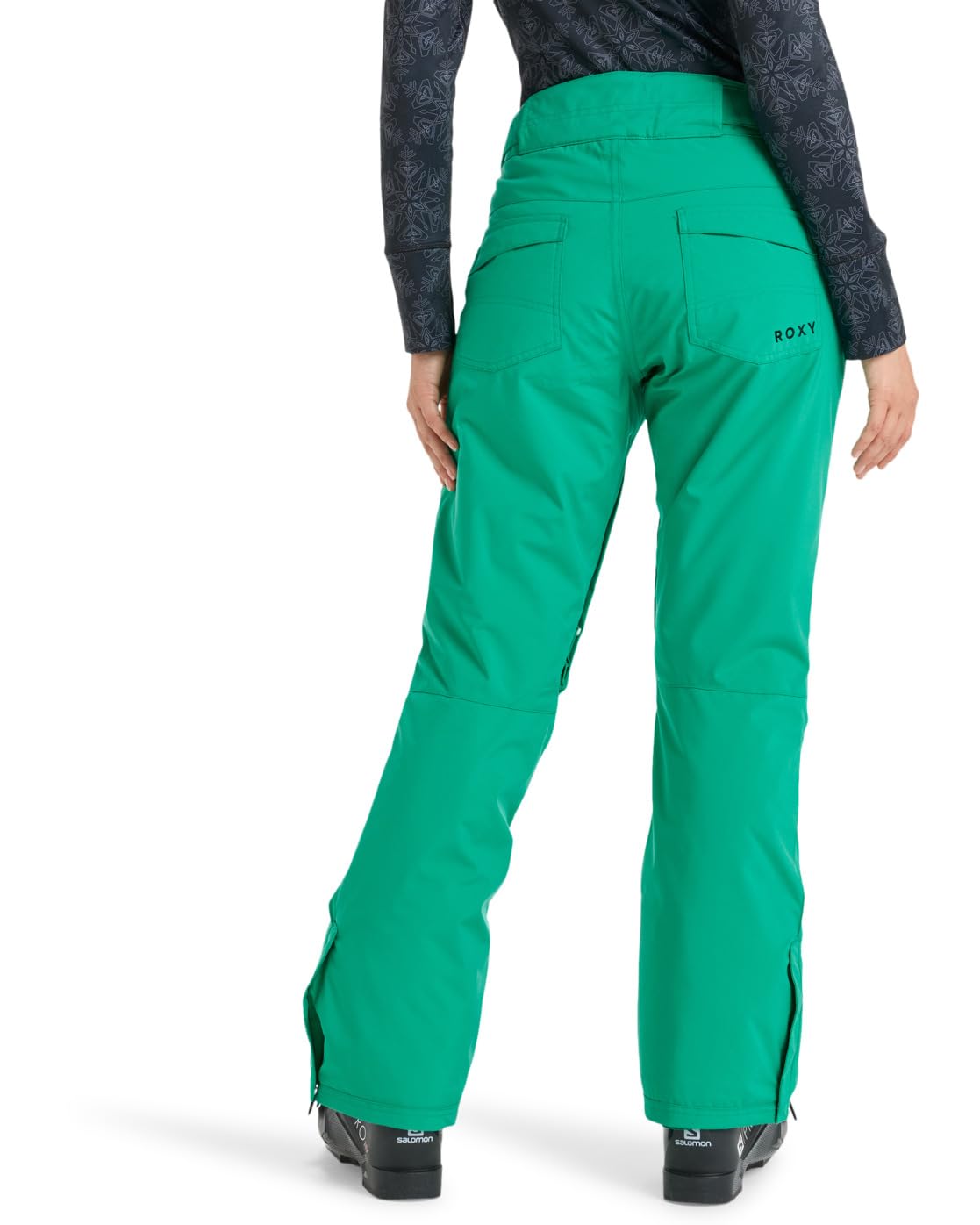 Roxy Backyard Pant - Pantalons - Classique - Femme