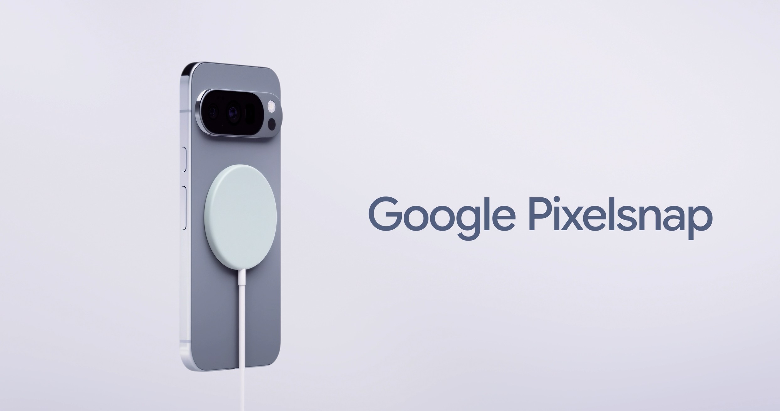 Google Pixelsnap Charger – Wireless 25W Qi2 Charger