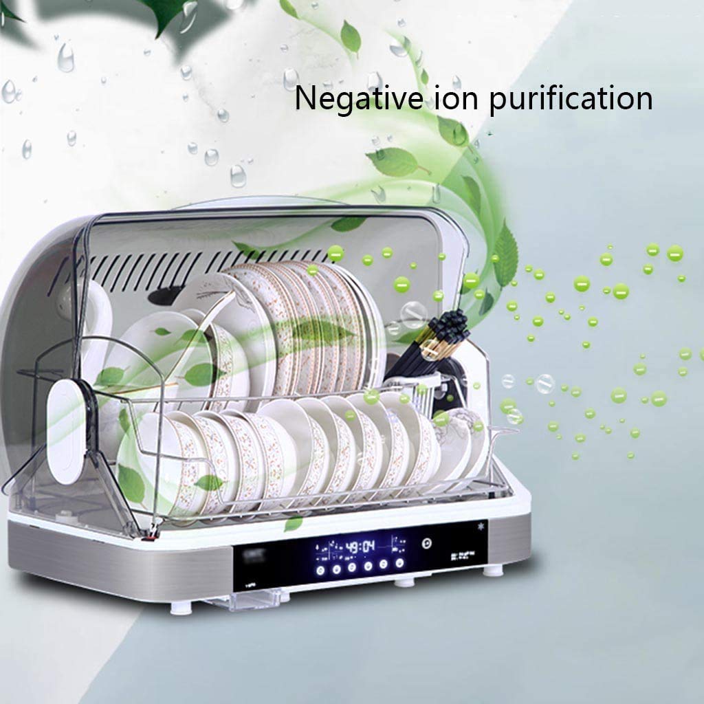 Armoire de désinfection UV – Stérilisateur électronique avec écran LCD, technologie anionique et sèche-linge pour usage domestique