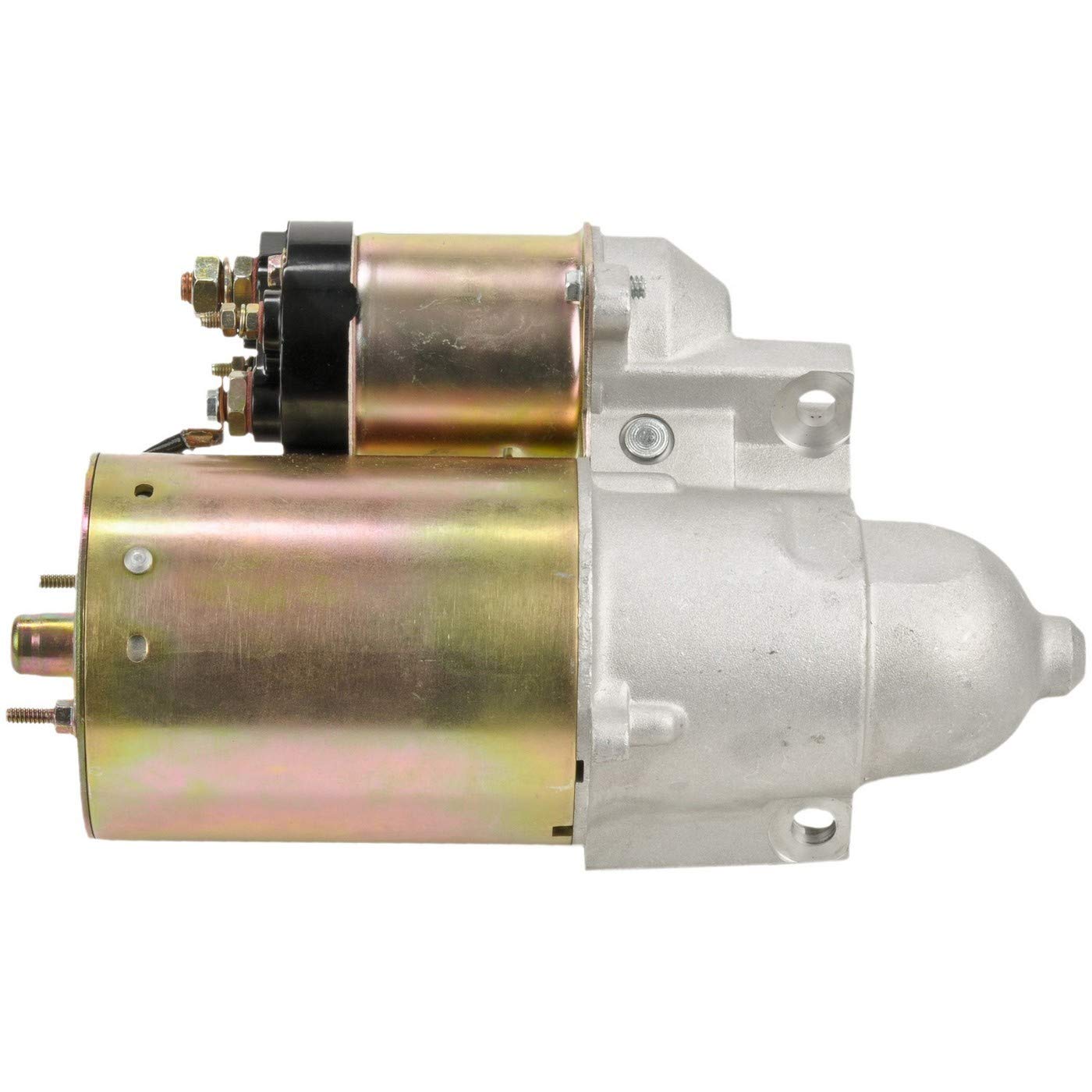 BOSCH SR558N Premium 100% New Starter - Compatible with Select 1982-95 Buick, Cadillac, Chevrolet, GMC, Oldsmobile, Pontiac